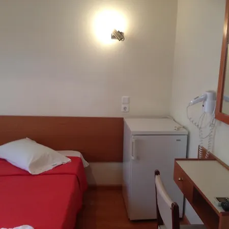 νούφαρα Ξενοδοχείο Καμένα Βούρλα